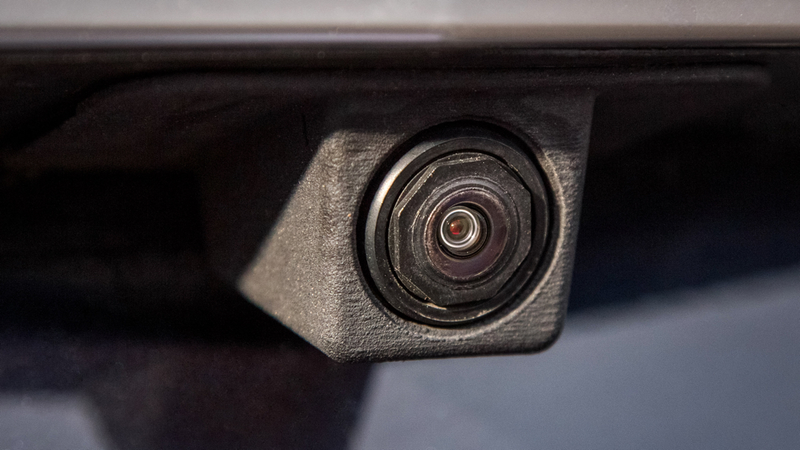Illustration for article titled Cadillac CT6 Will Have A Rearview Mirror With Streaming Video